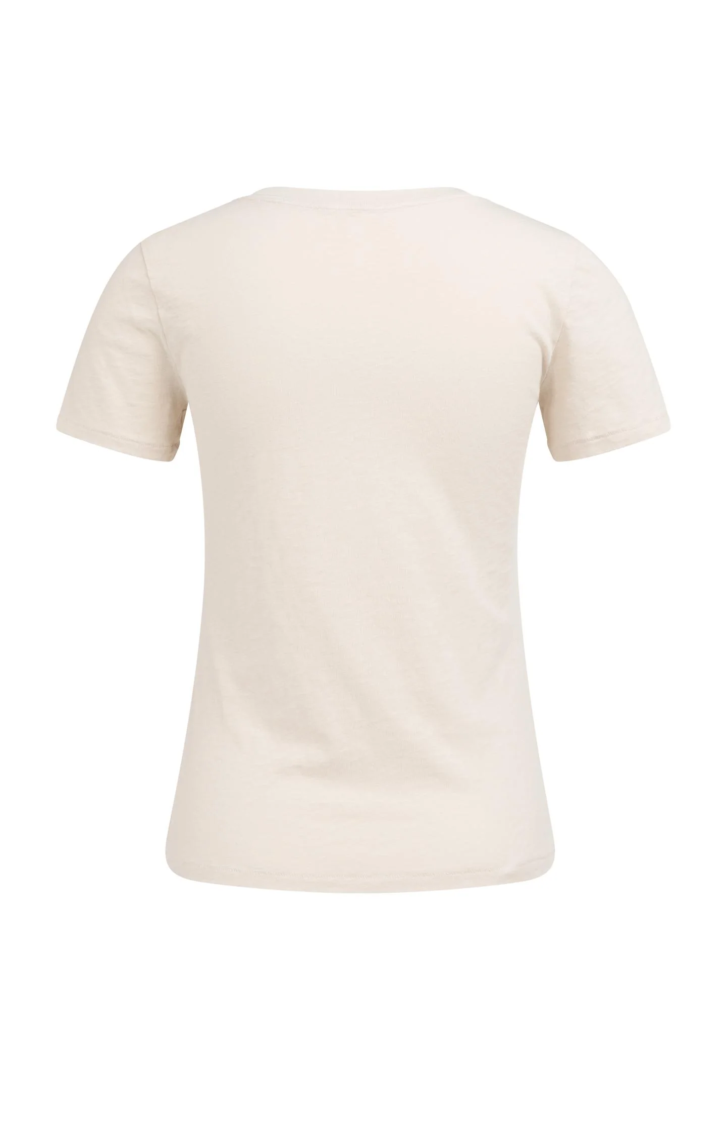 Short sleeve T-shirt with subtle washed effect - Image 8