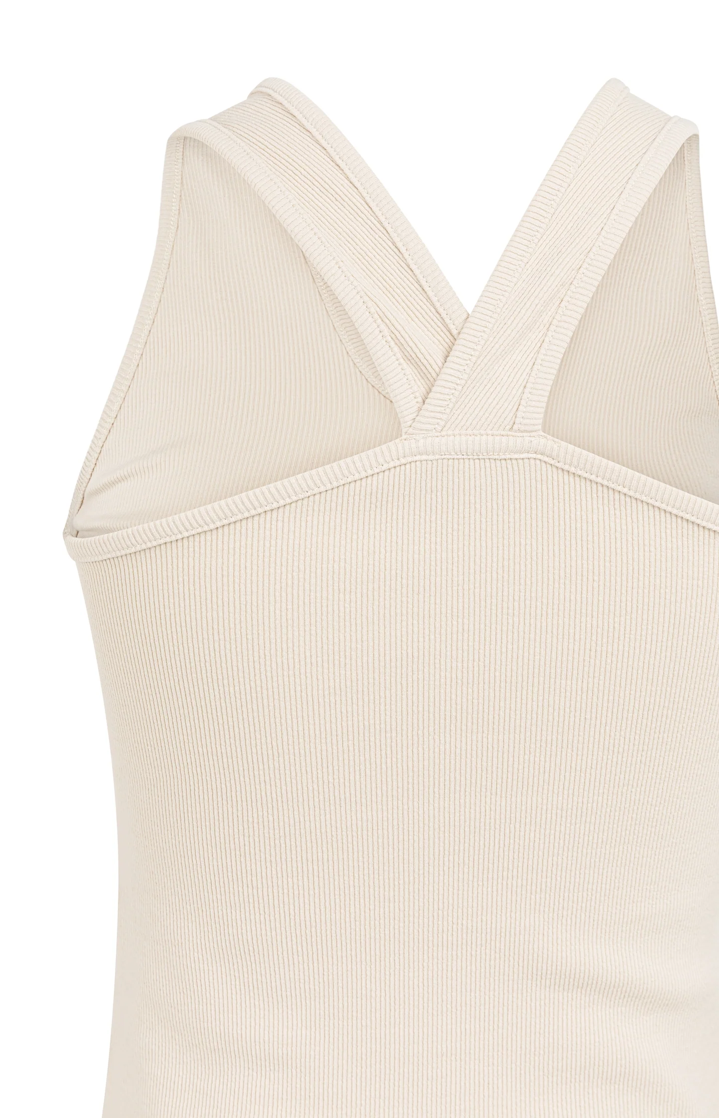 Singlet with crossed back detail - Image 9