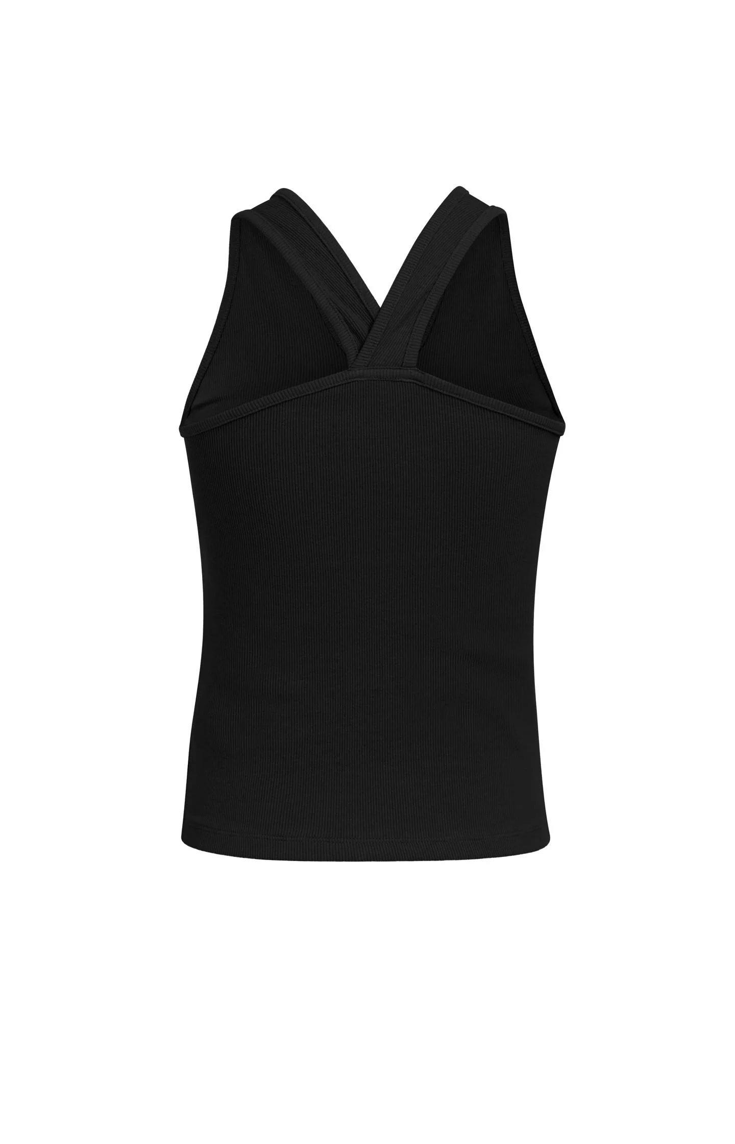 Singlet with crossed back detail - Image 9