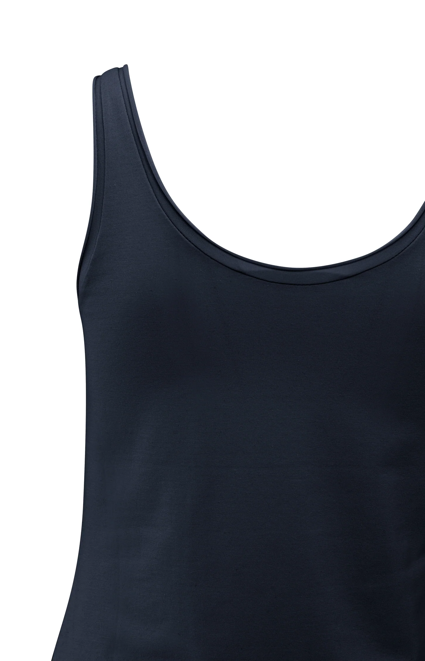 Singlet with low neckline - Image 3