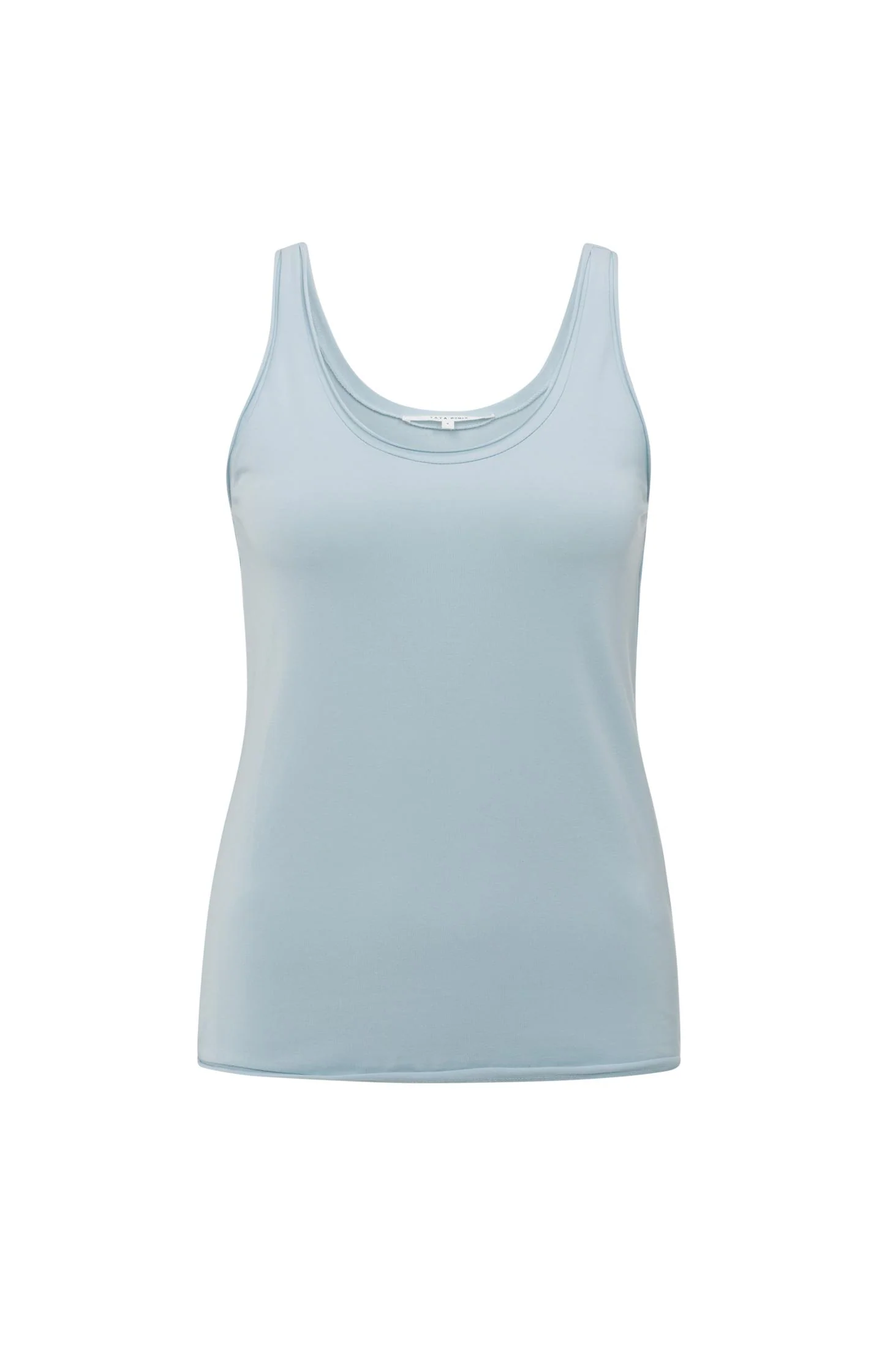 Singlet with low neckline - Image 2