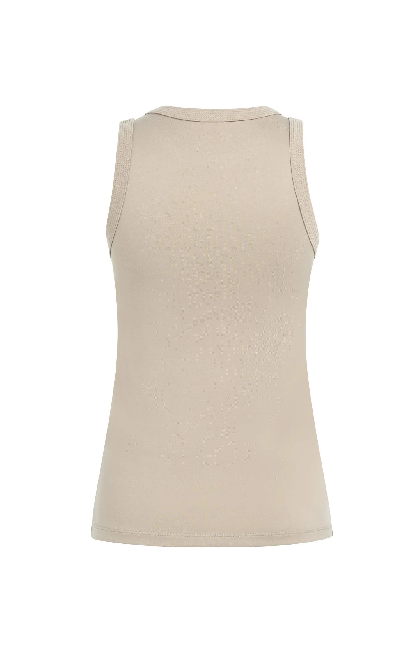 Singlet with stitched detailing - Image 8