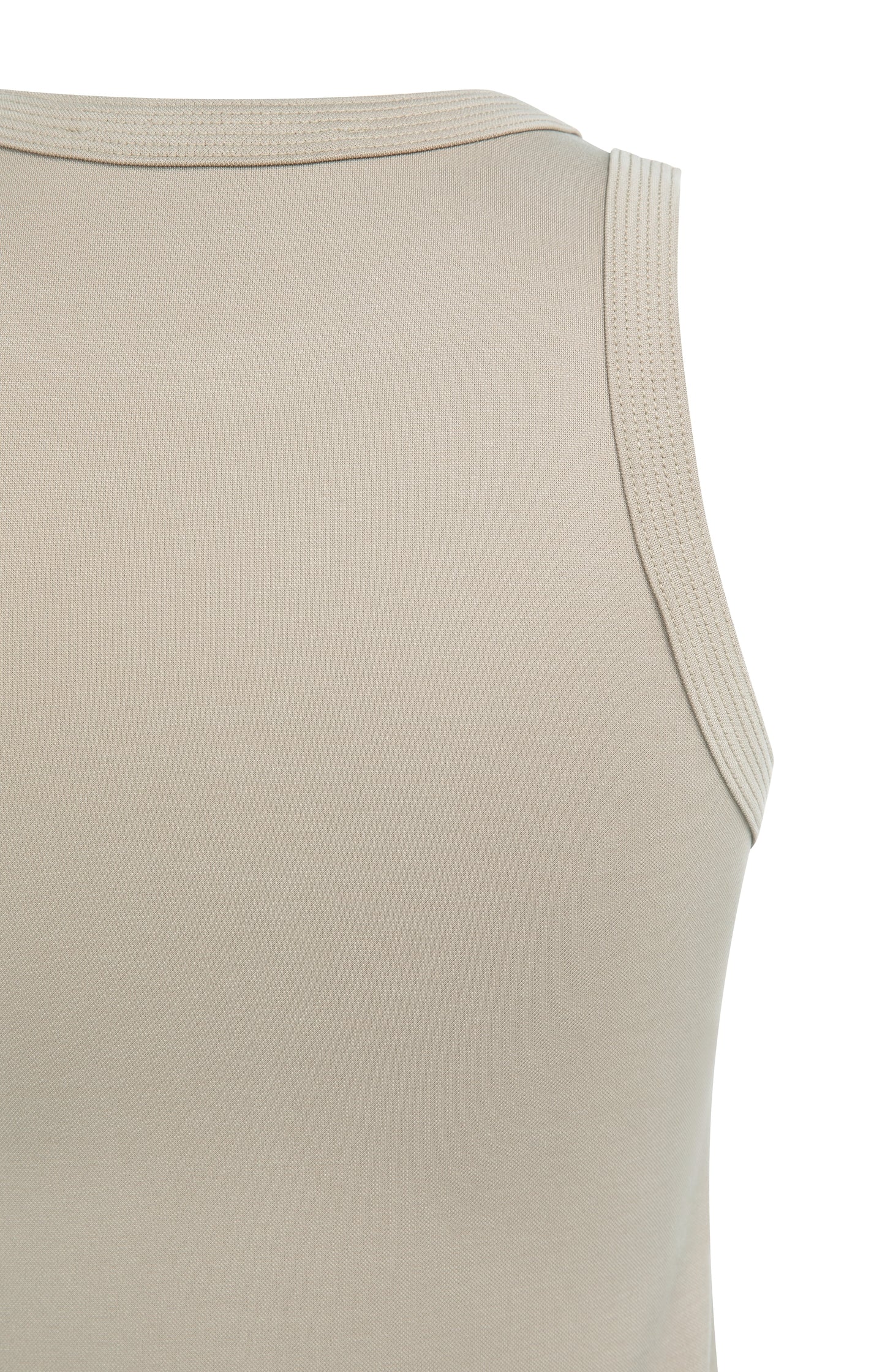 Singlet with stitched detailing - Image 9