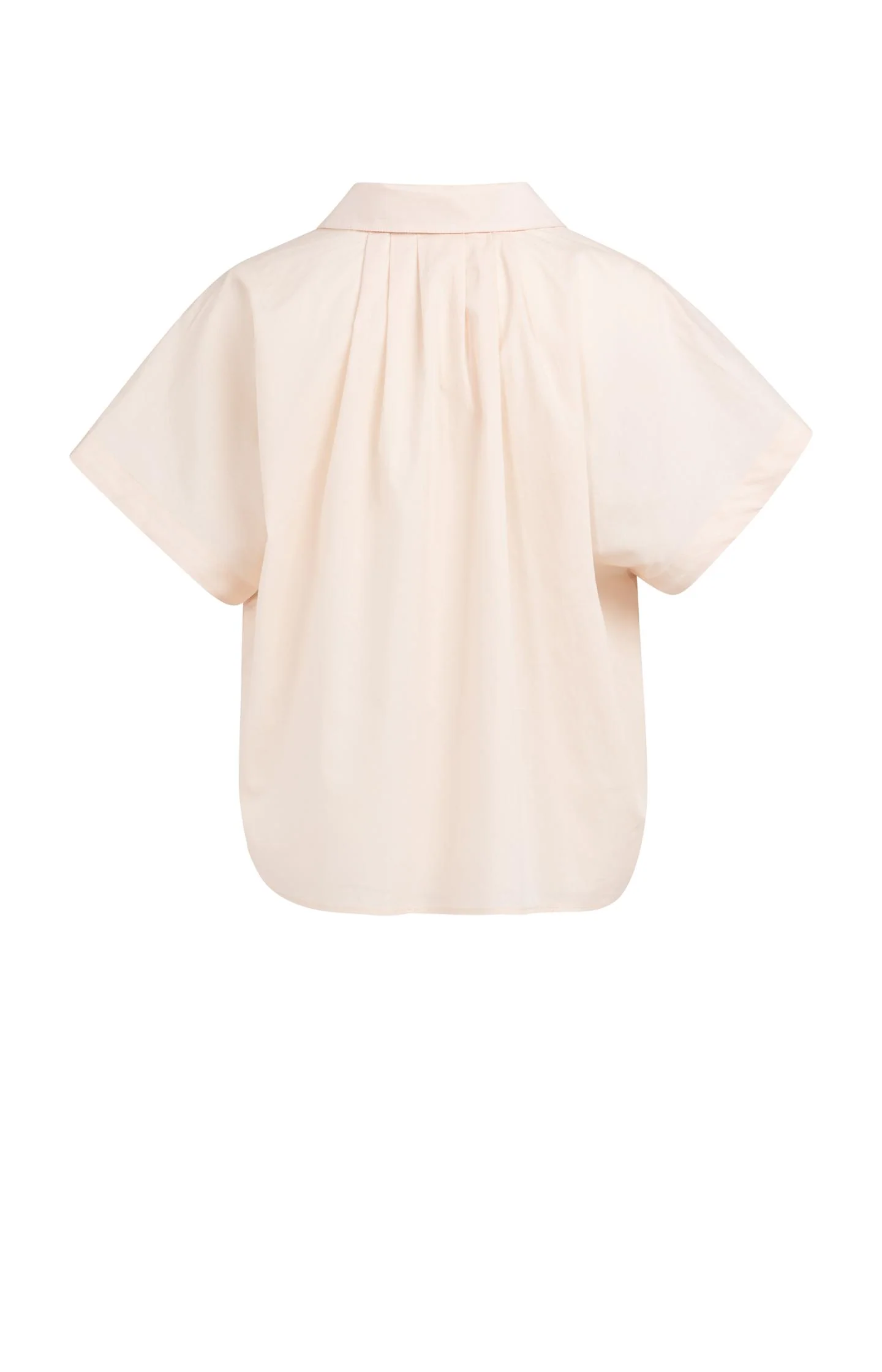 Sleeveless blouse with button details - Image 11