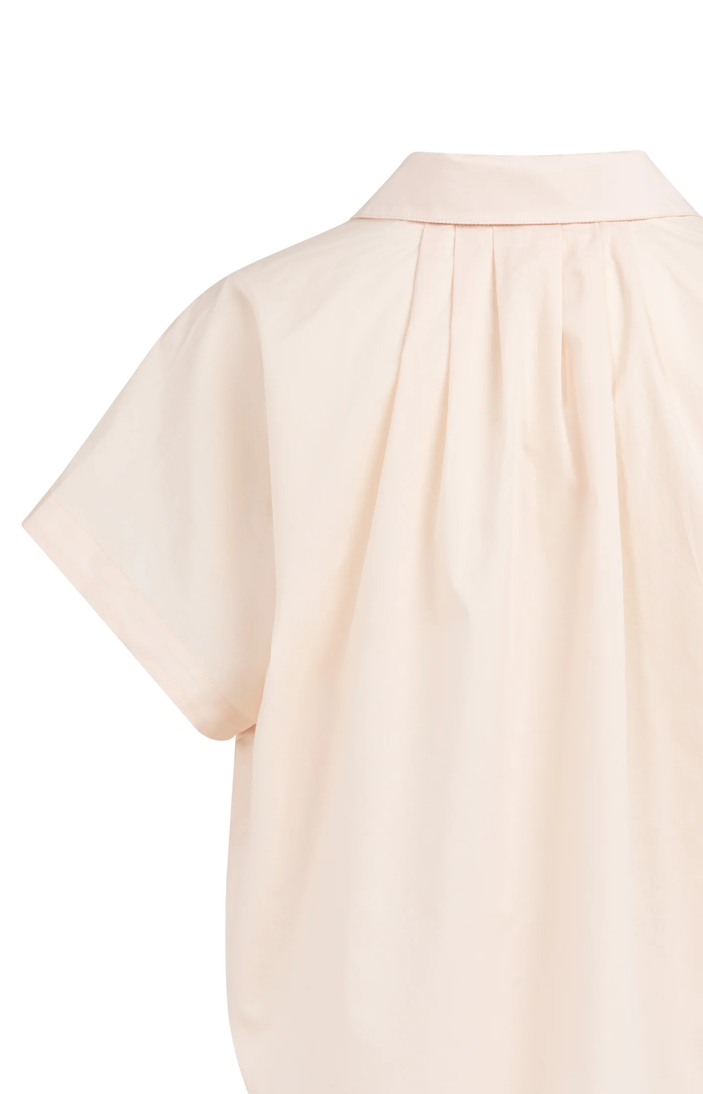 Sleeveless blouse with button details - Image 12