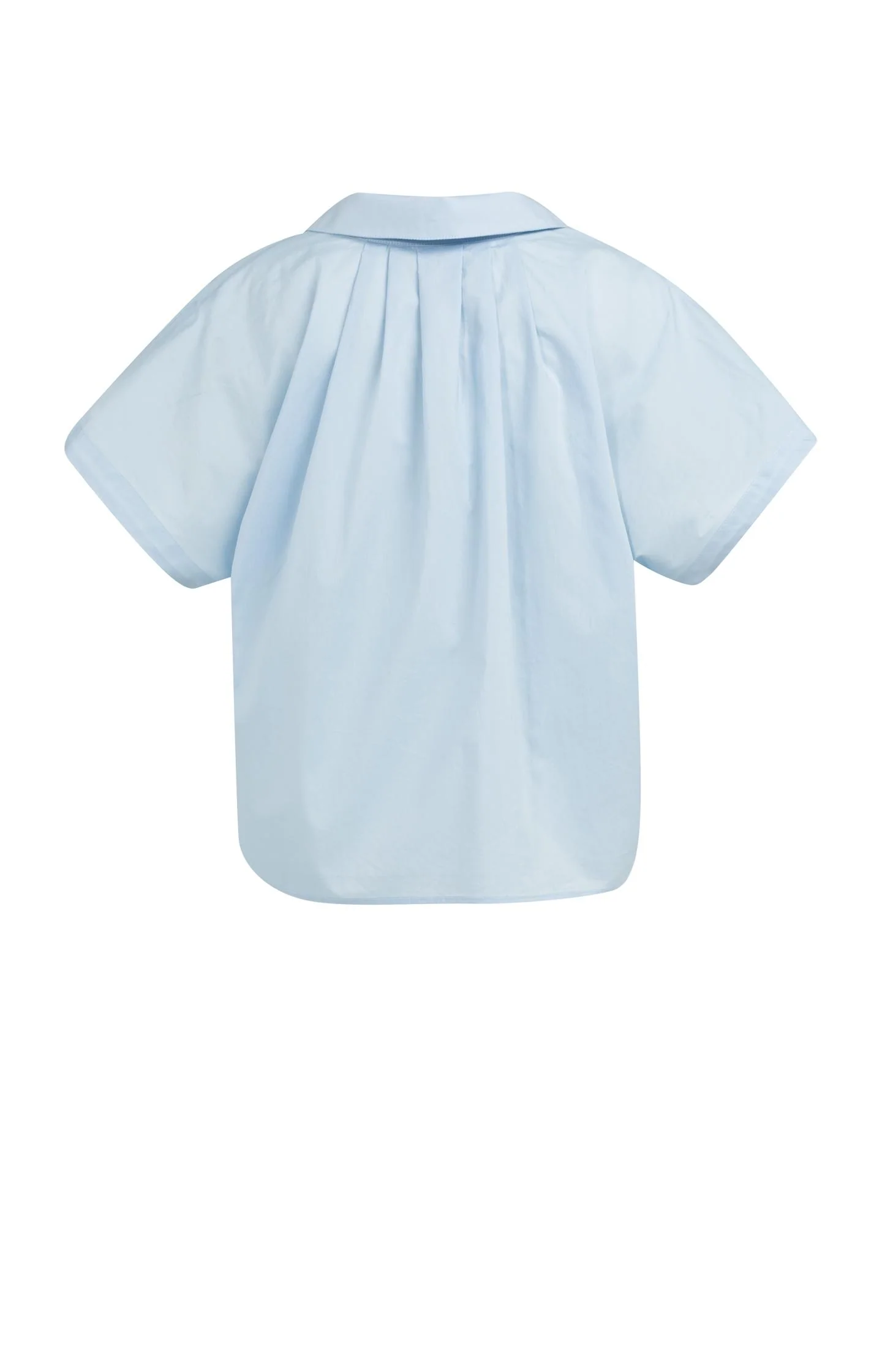 Sleeveless blouse with button details - Image 10