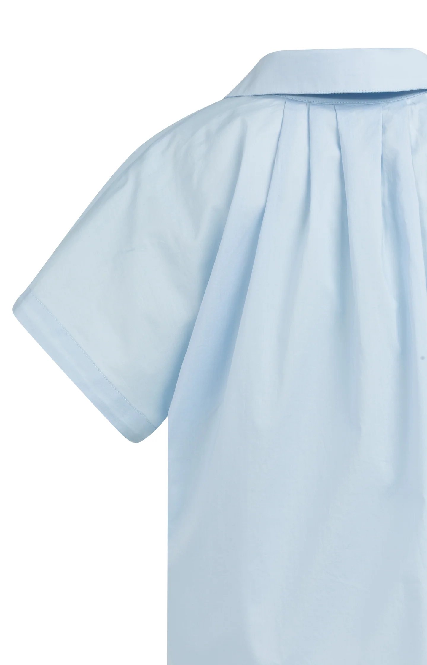 Sleeveless blouse with button details - Image 12