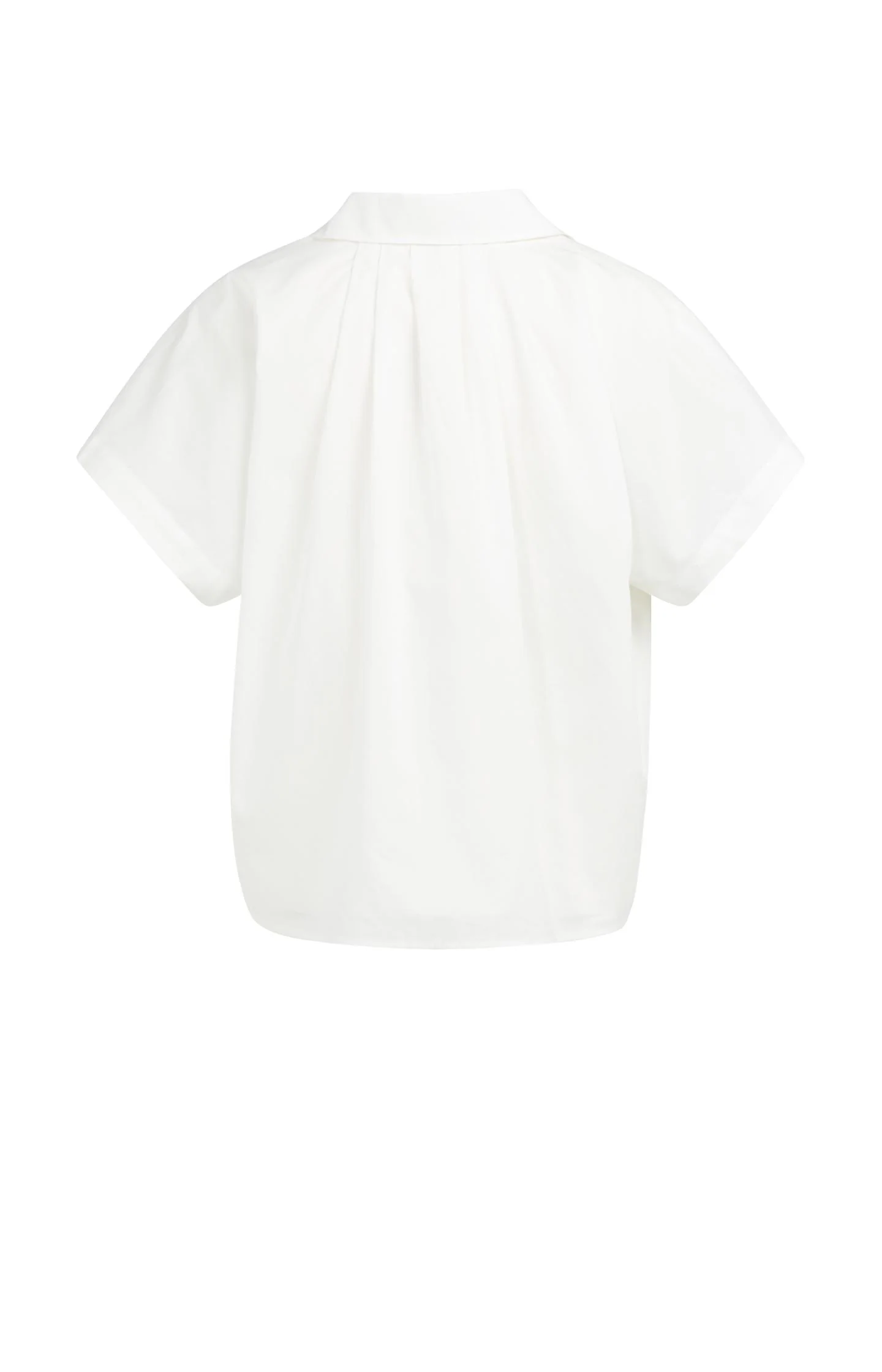 Sleeveless blouse with button details - Image 7