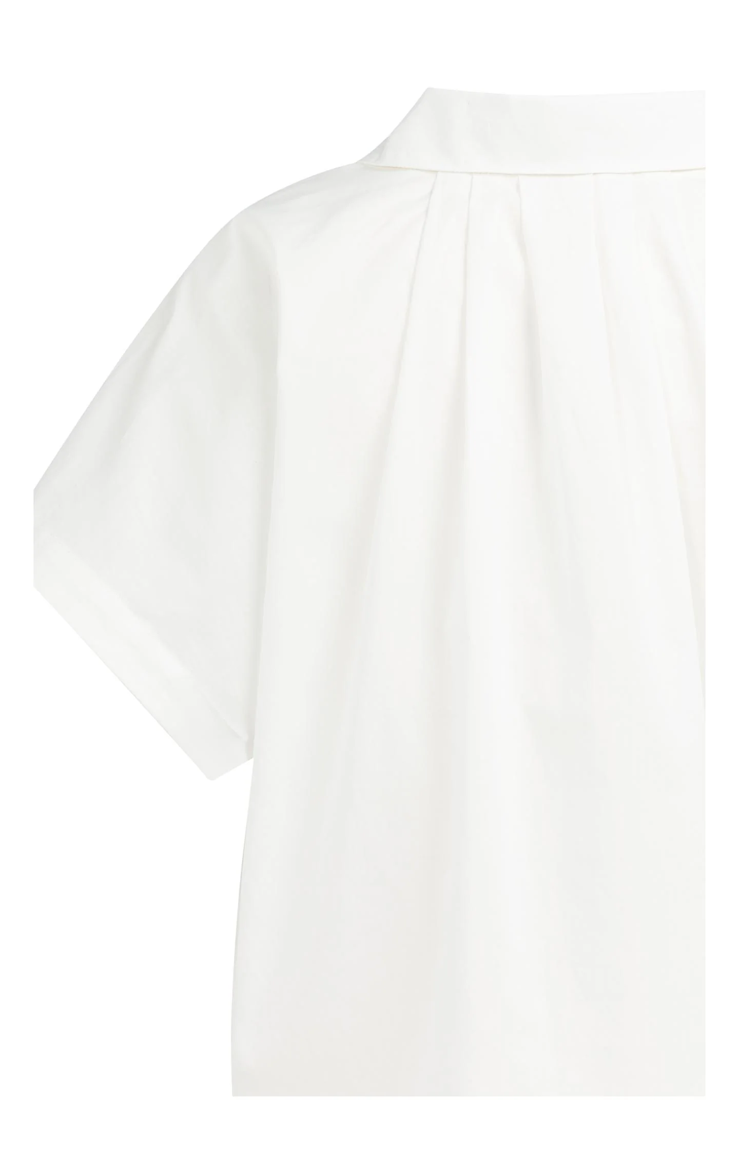 Sleeveless blouse with button details - Image 9