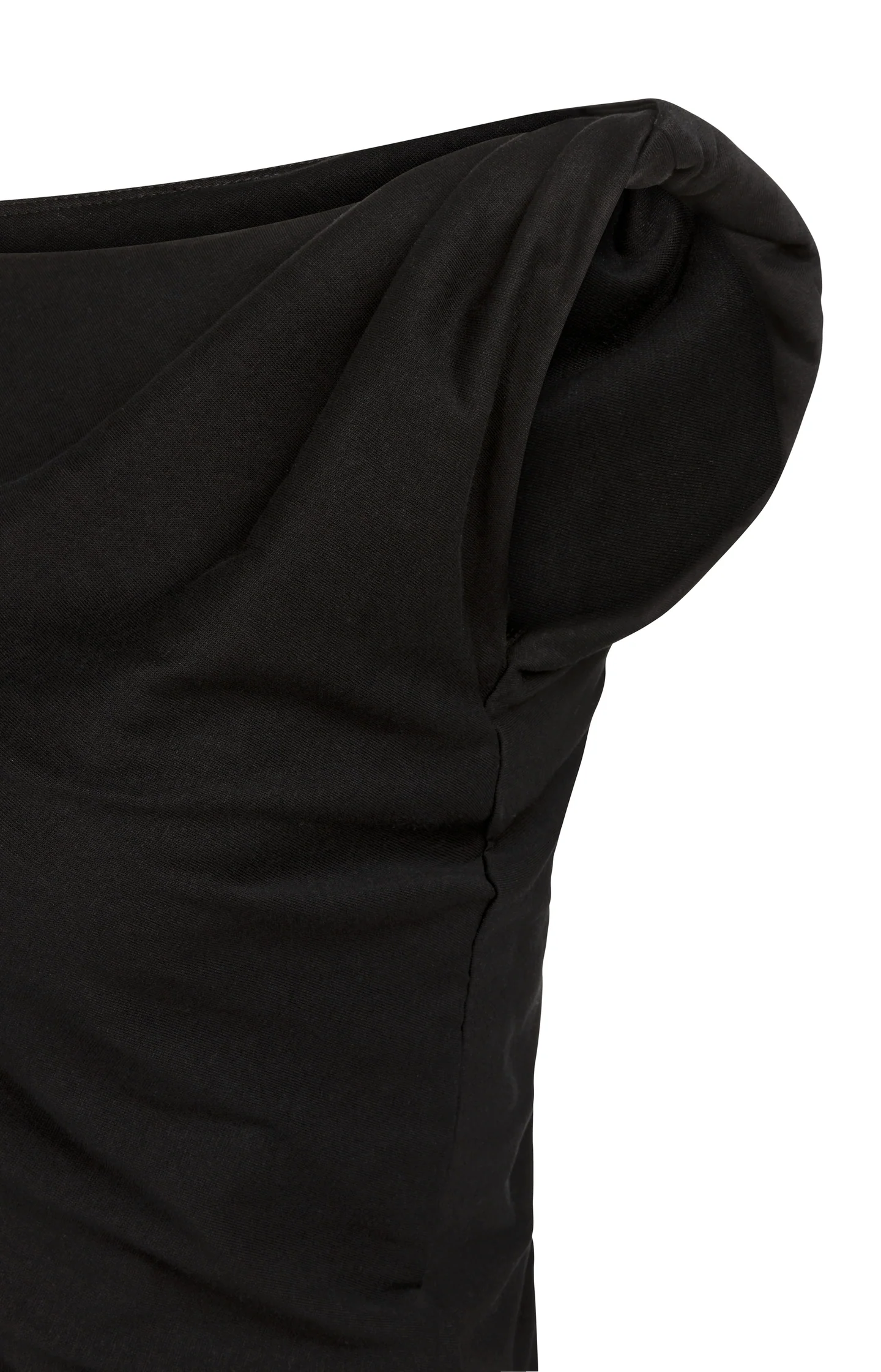 Sleeveless top with twisted shoulder detail - Image 10