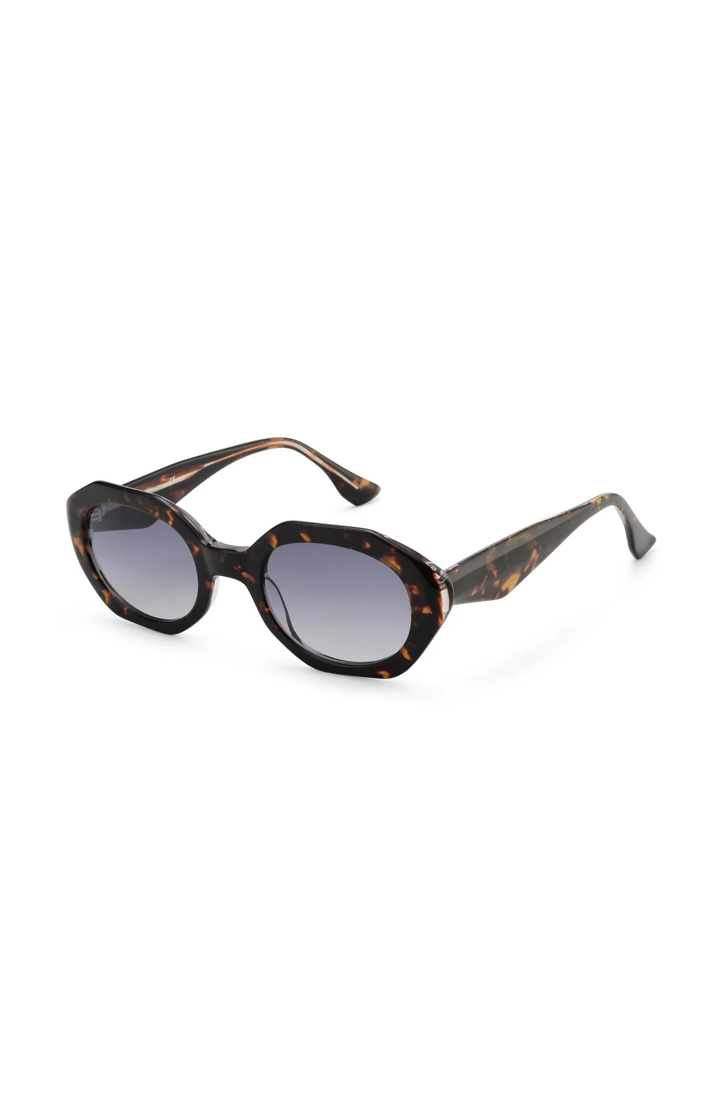 Sunglasses Florance with round frame - Image 2