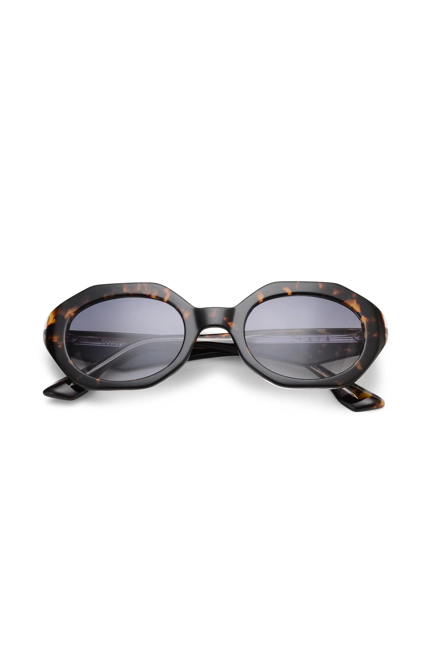Sunglasses Florance with round frame - Image 5
