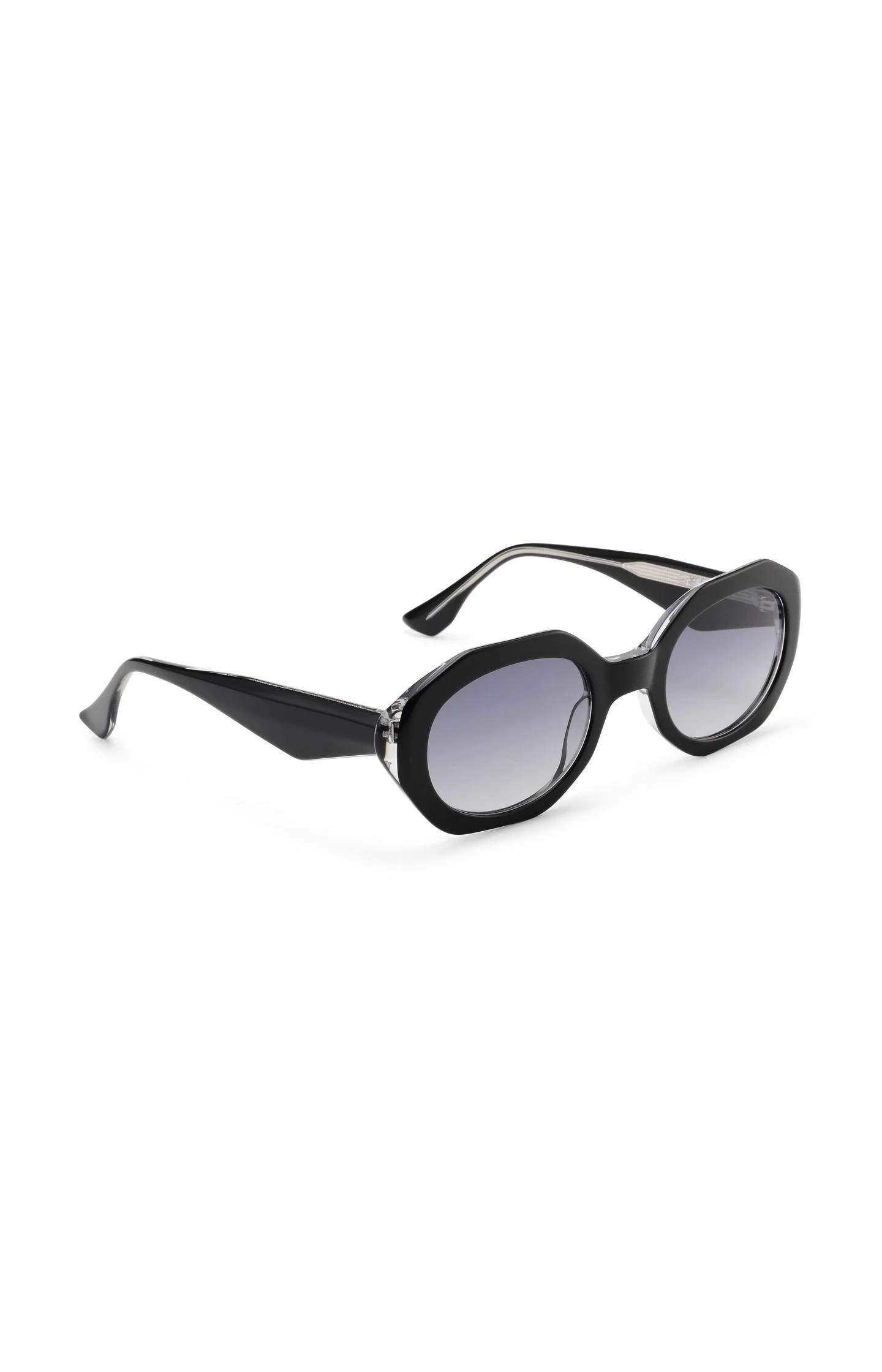 Sunglasses Florance with round frame - Image 3