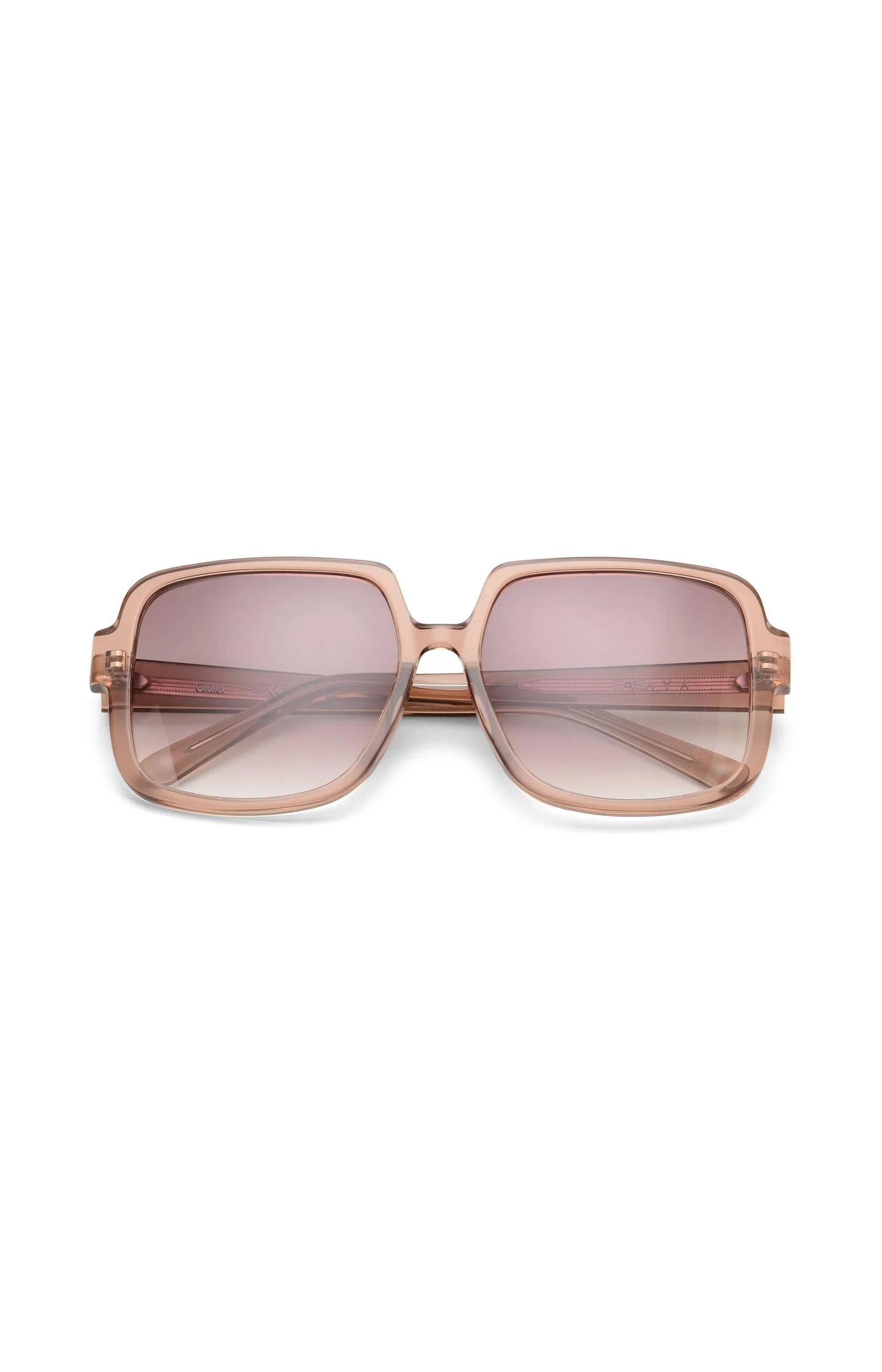 Sunglasses Giulia with square frame - Image 5