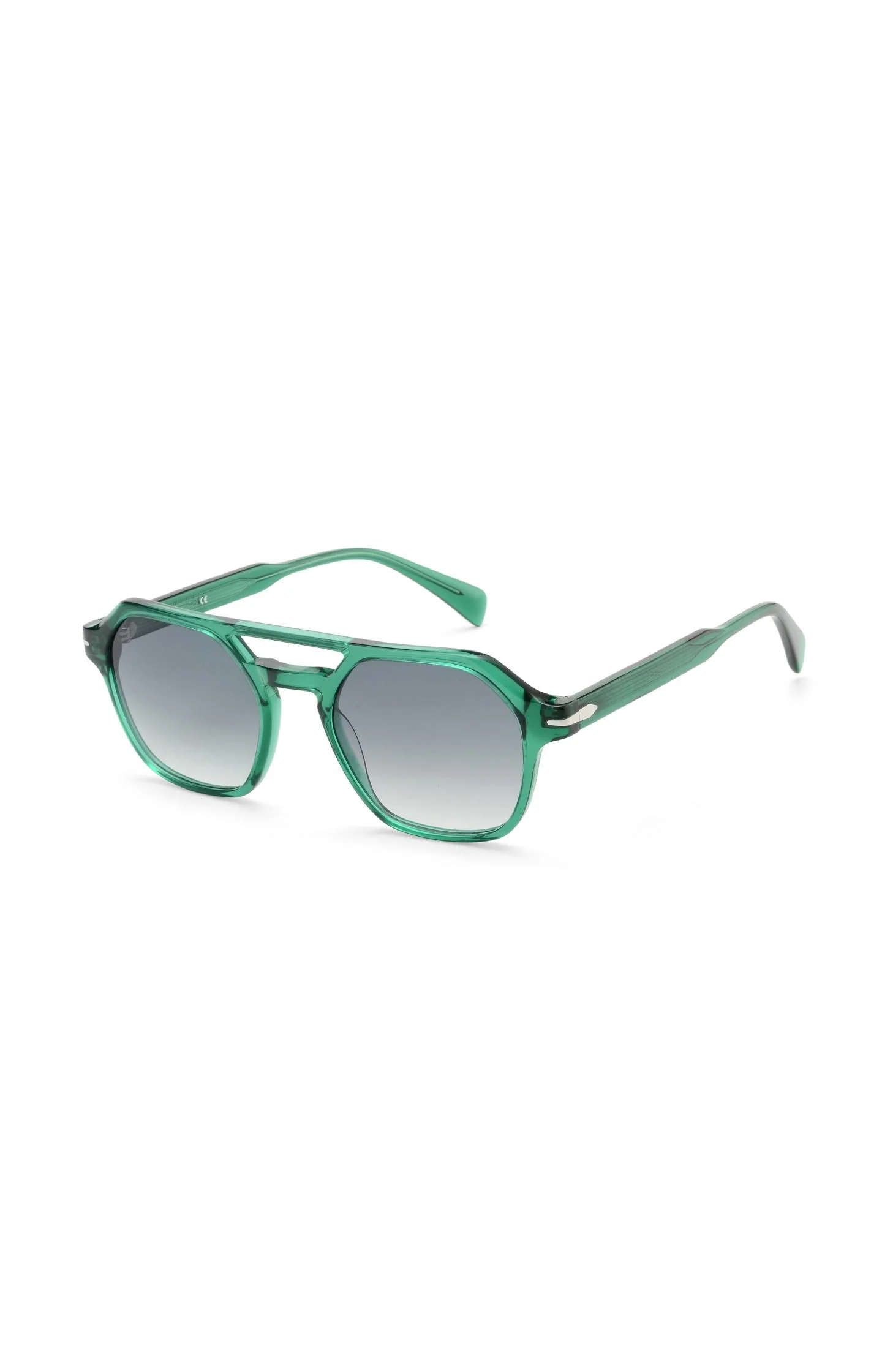 Sunglasses Sofia in aviator style - Image 2
