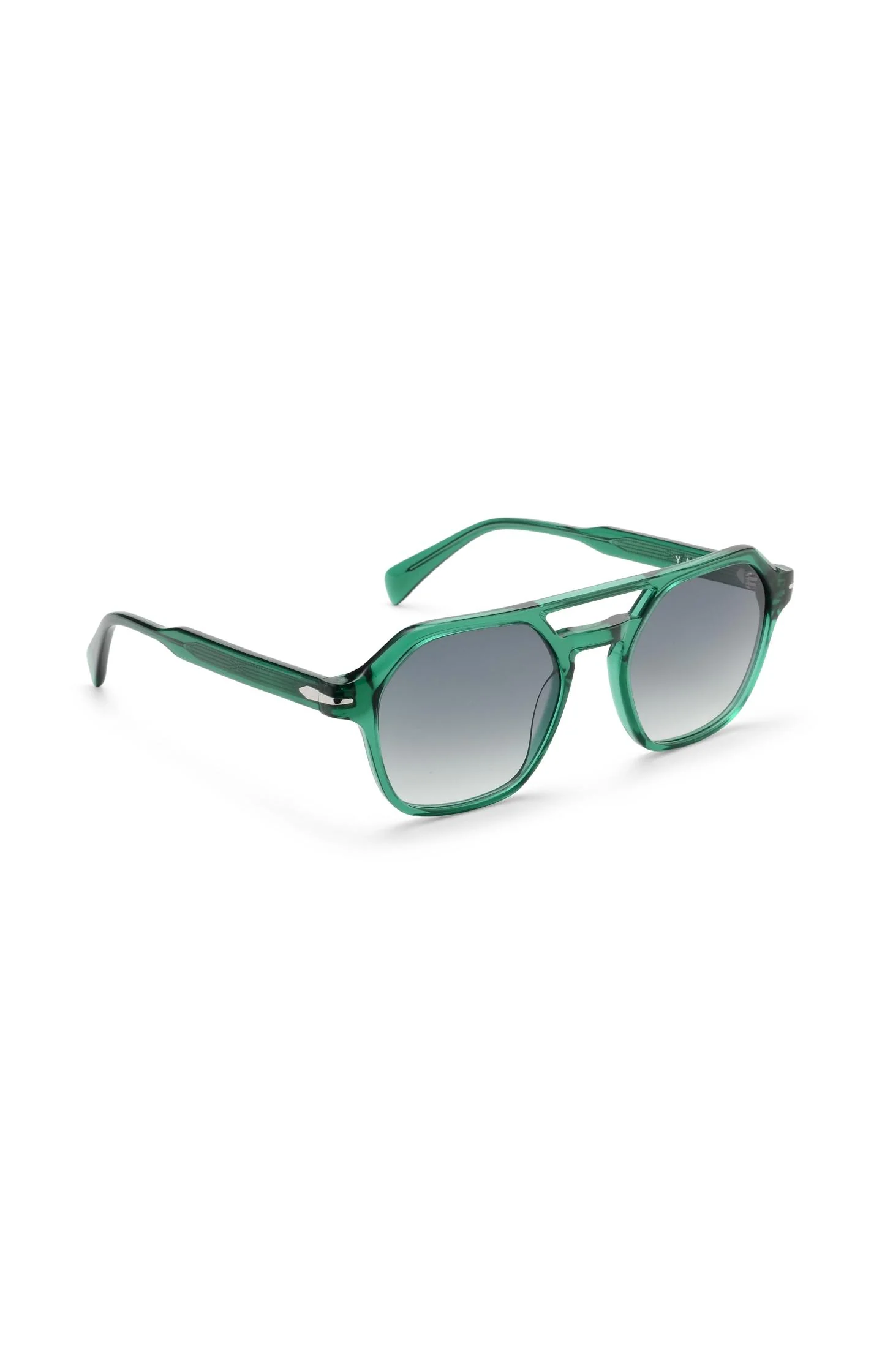 Sunglasses Sofia in aviator style - Image 3