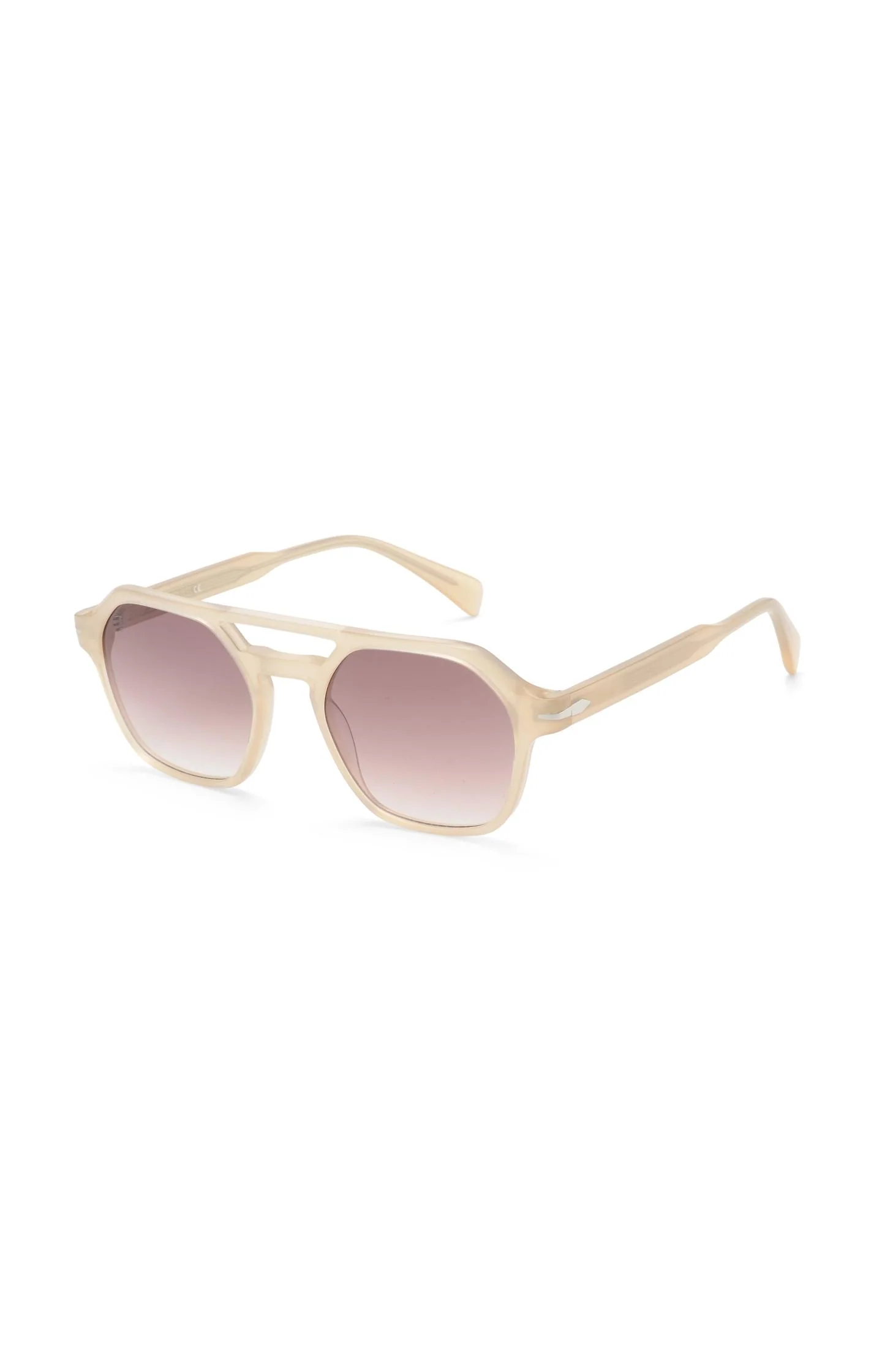 Sunglasses Sofia in aviator style - Image 2