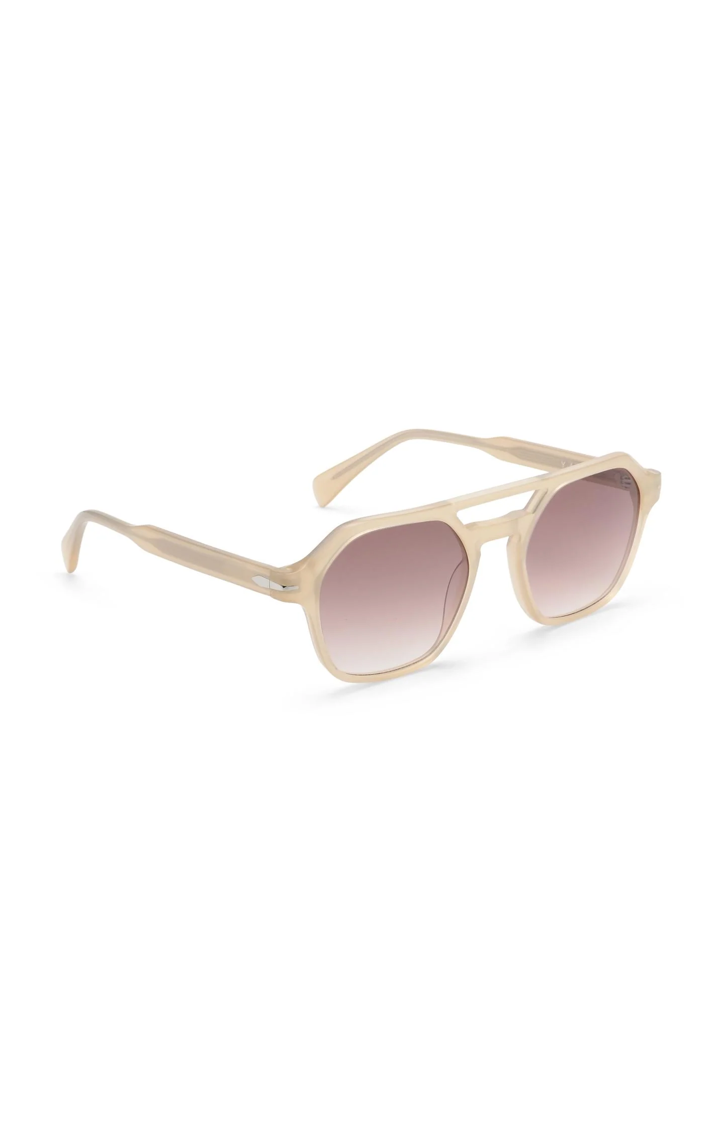 Sunglasses Sofia in aviator style - Image 3