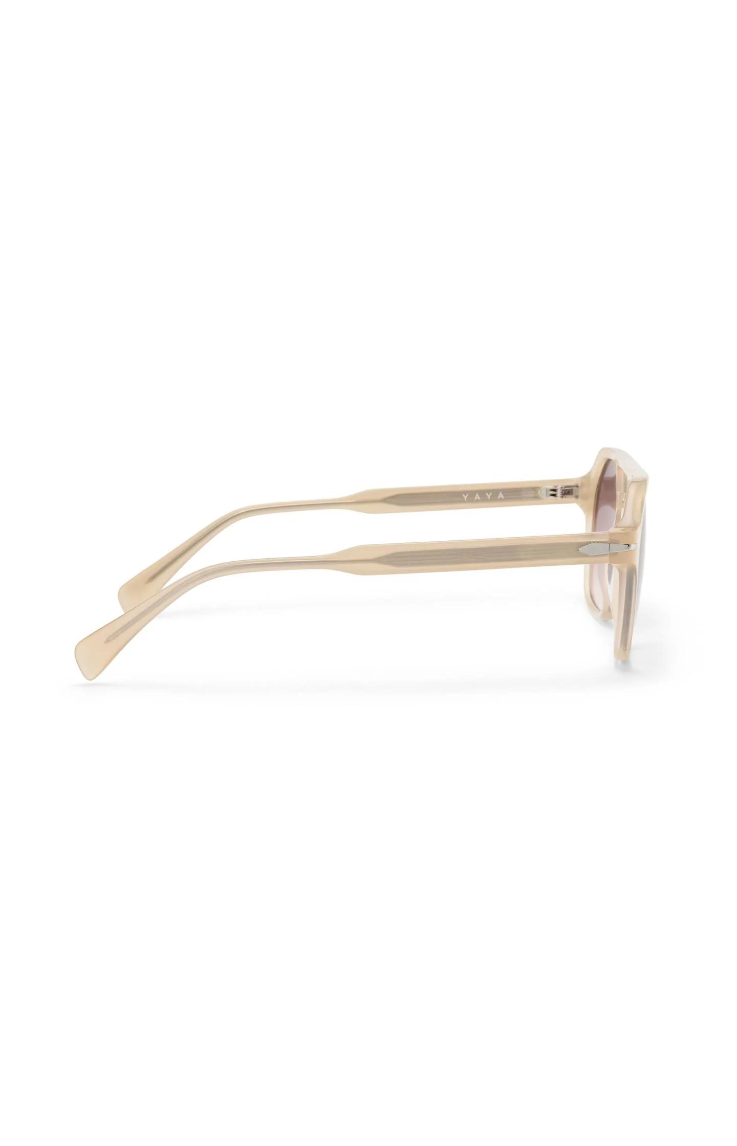 Sunglasses Sofia in aviator style - Image 4