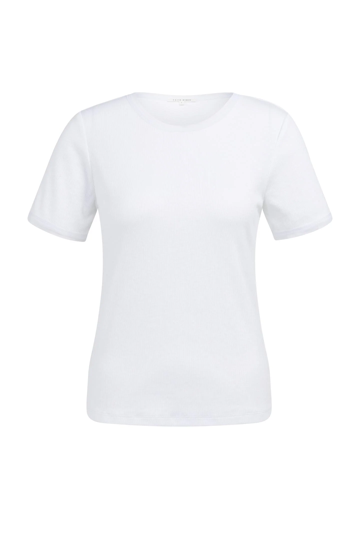 T-shirt with mesh details - Image 2
