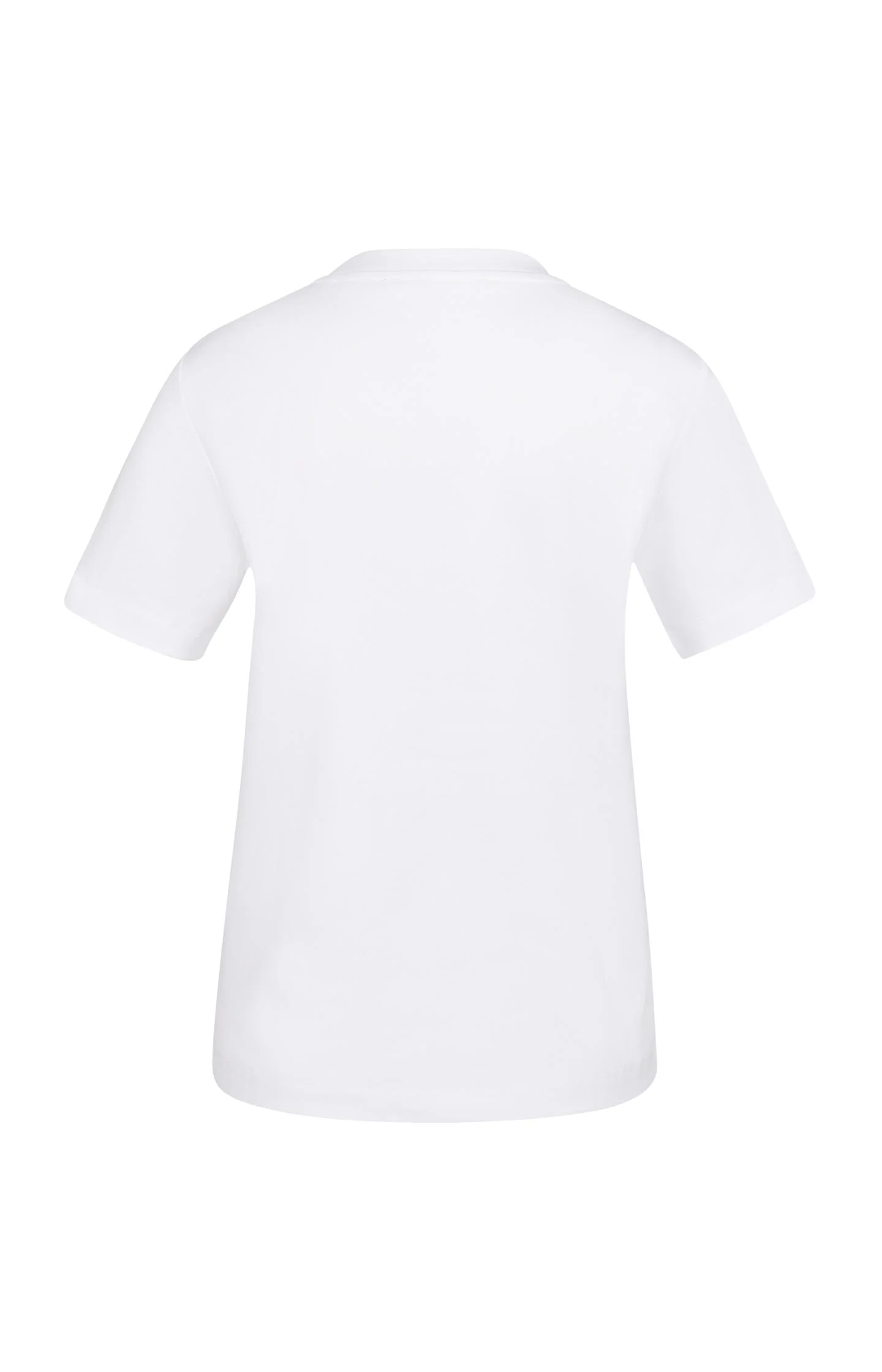 T-shirt with round neck - Image 5