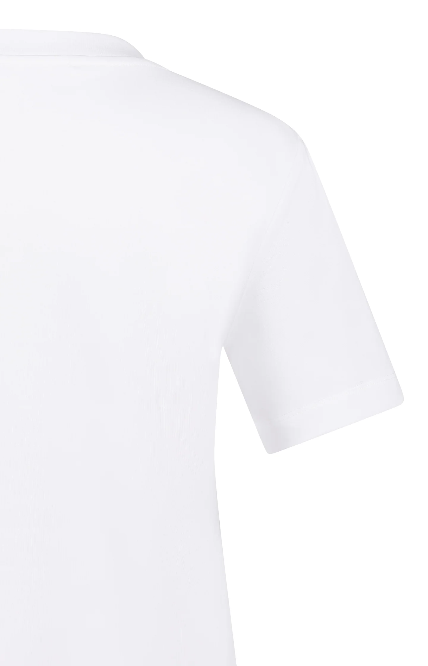 T-shirt with round neck - Image 6